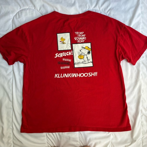 Peanuts Snoopy Rare Collab x Semir, Medium - Picture 1 of 4